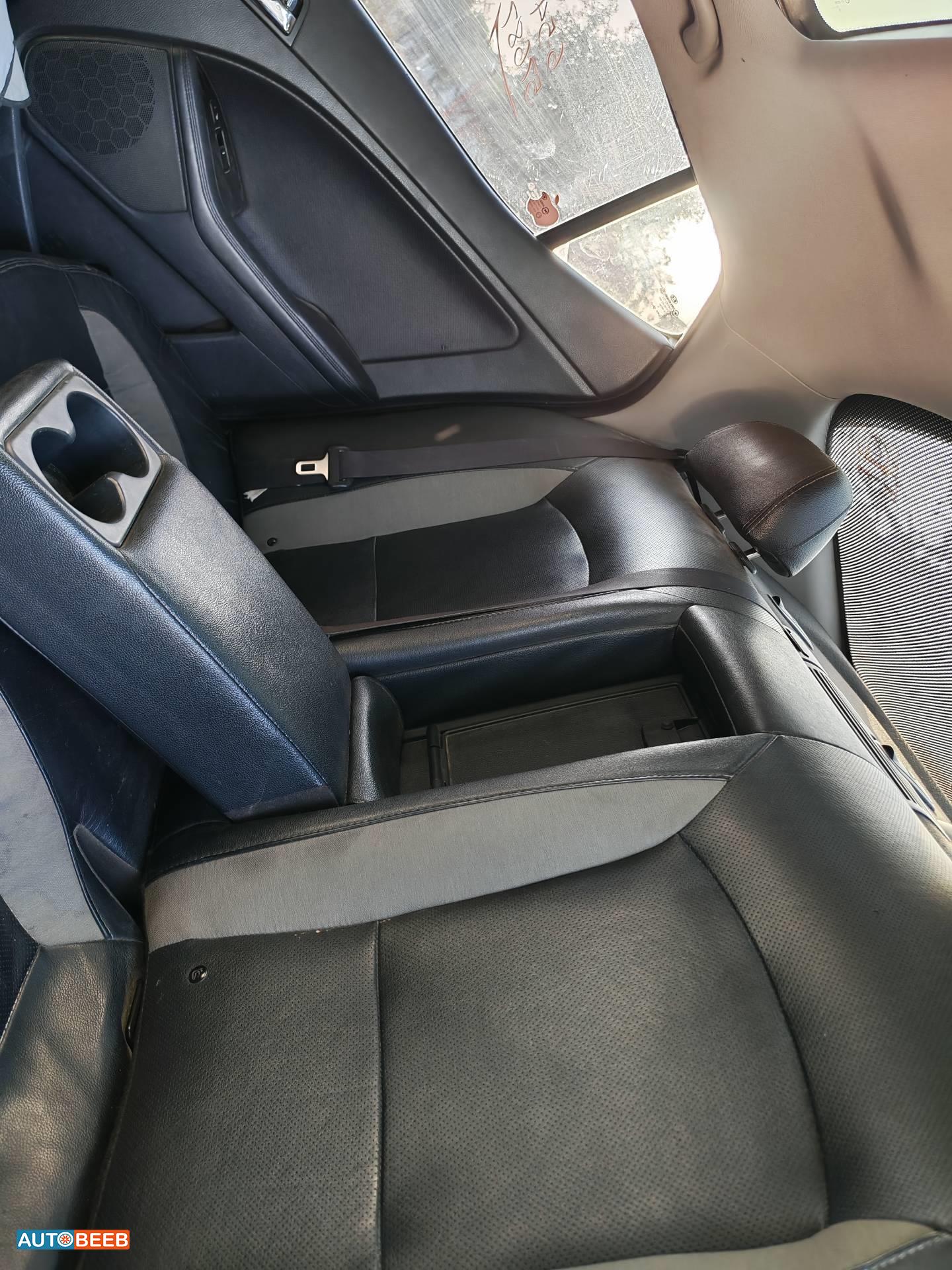 كيا اوبتيما 2013