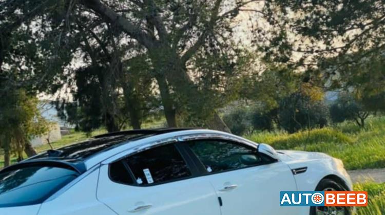 كيا اوبتيما 2013