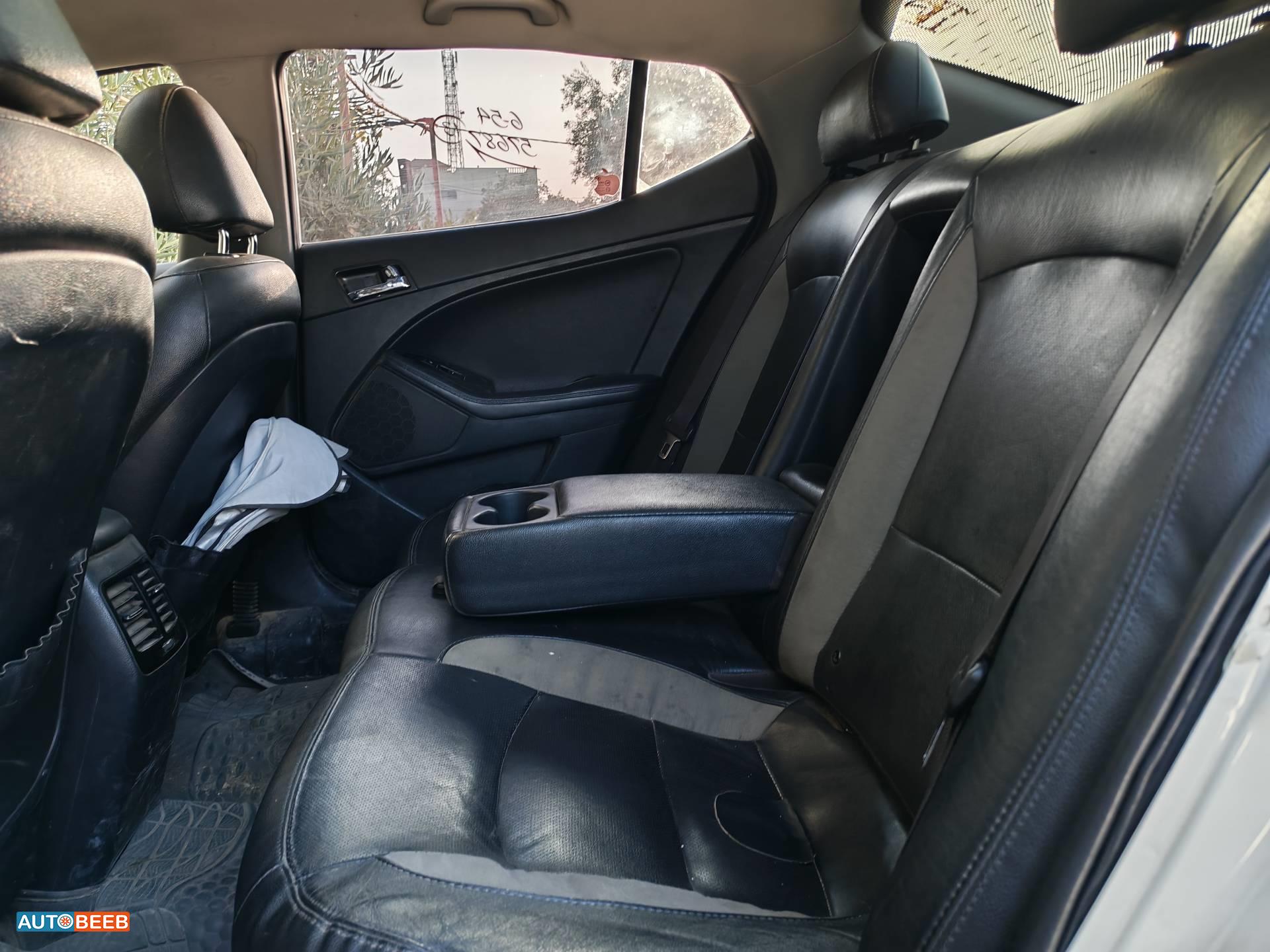 كيا اوبتيما 2013