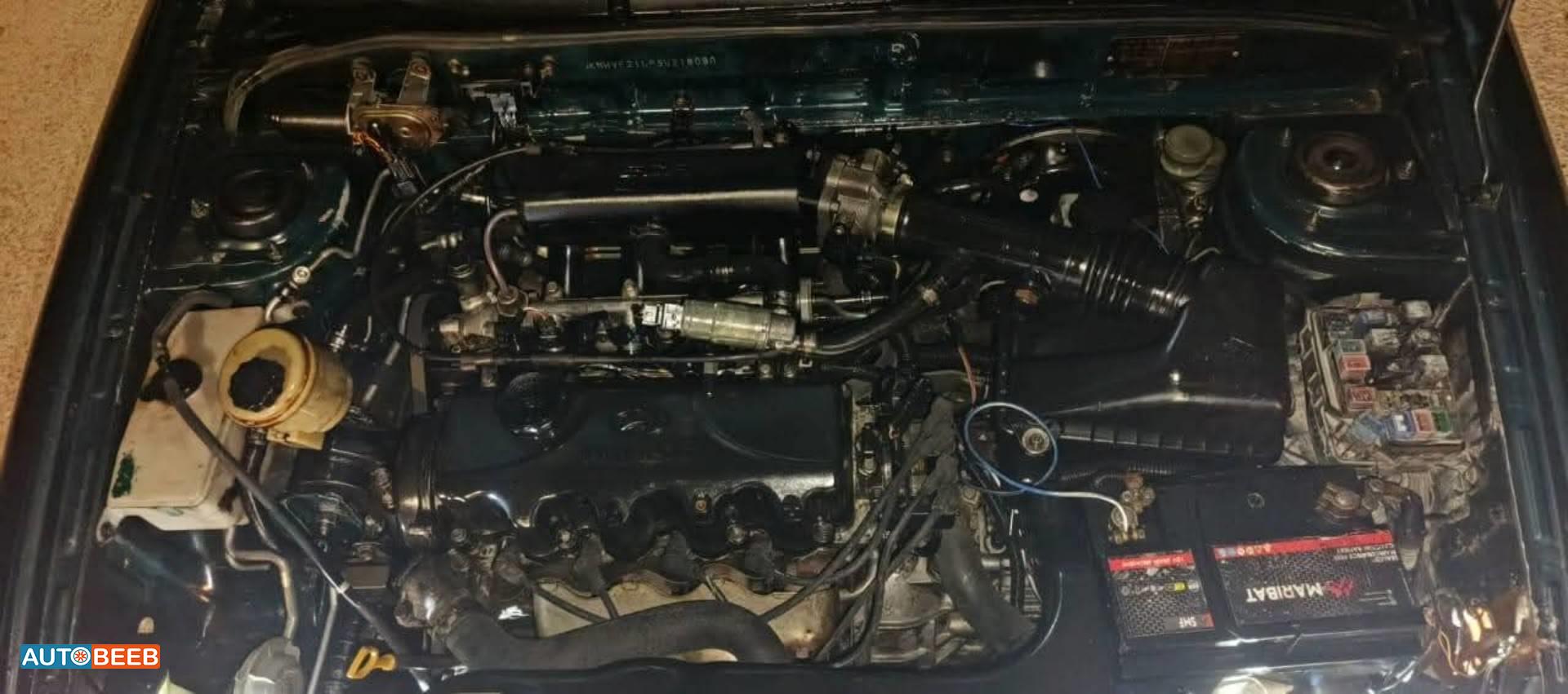 هيونداي اكسنت 1995