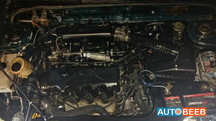 هيونداي اكسنت 1995