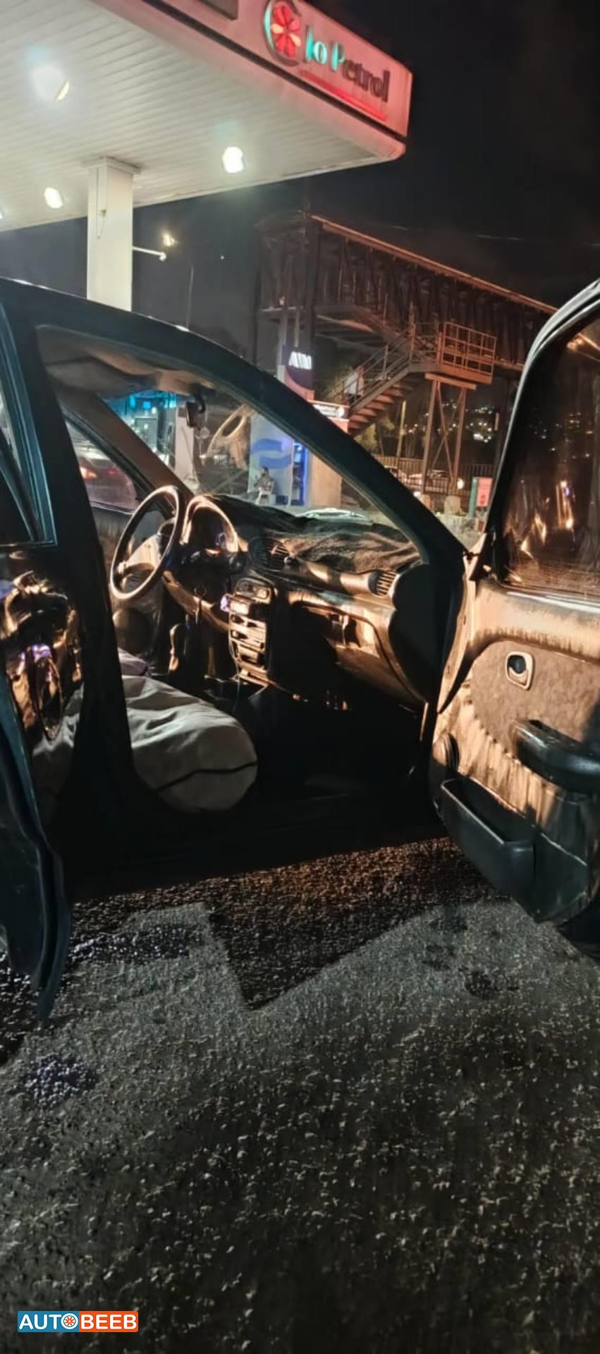 هيونداي اكسنت 1995