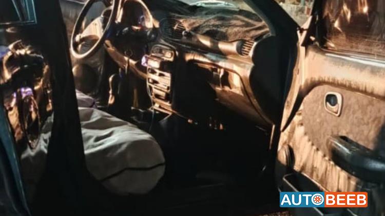 هيونداي اكسنت 1995