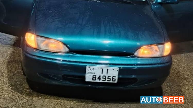 هيونداي اكسنت 1995