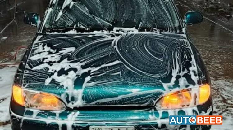 هيونداي اكسنت 1995