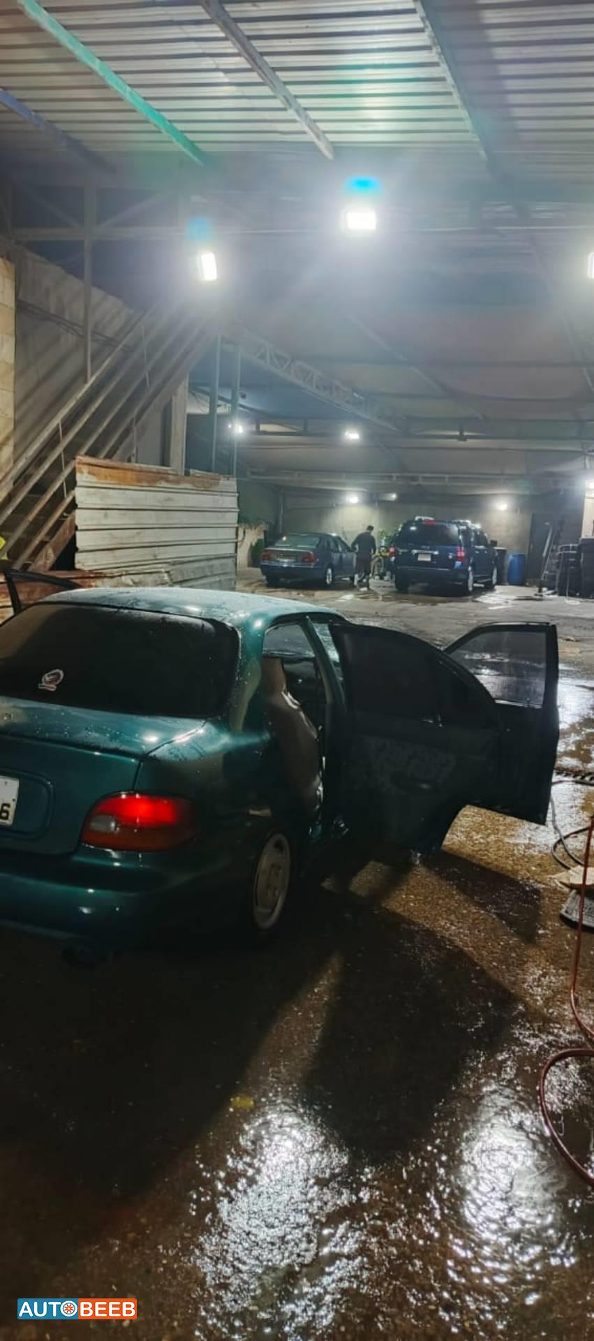 هيونداي اكسنت 1995