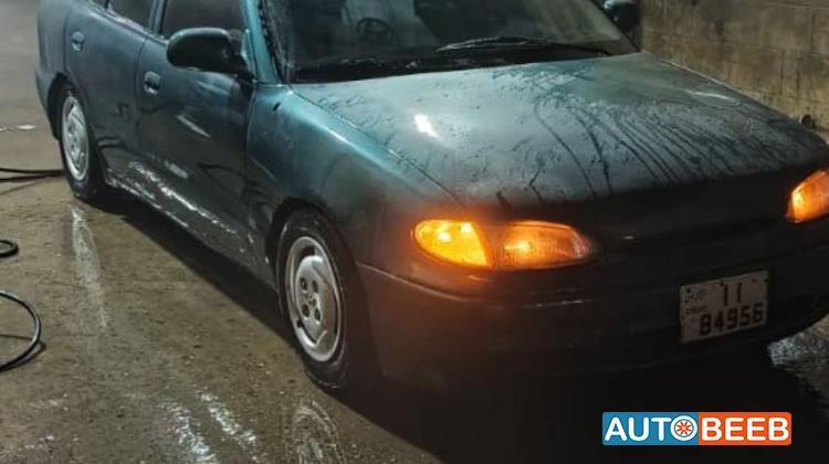 هيونداي اكسنت 1995