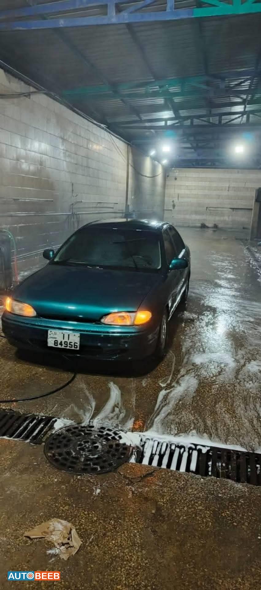 هيونداي اكسنت 1995