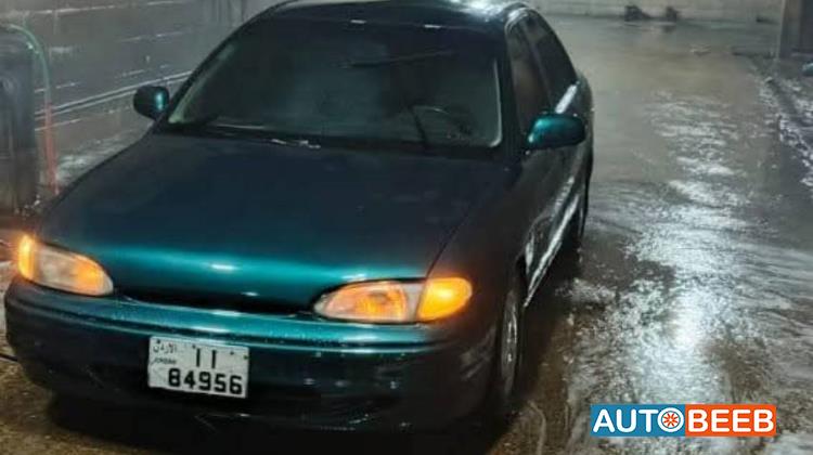 هيونداي اكسنت 1995