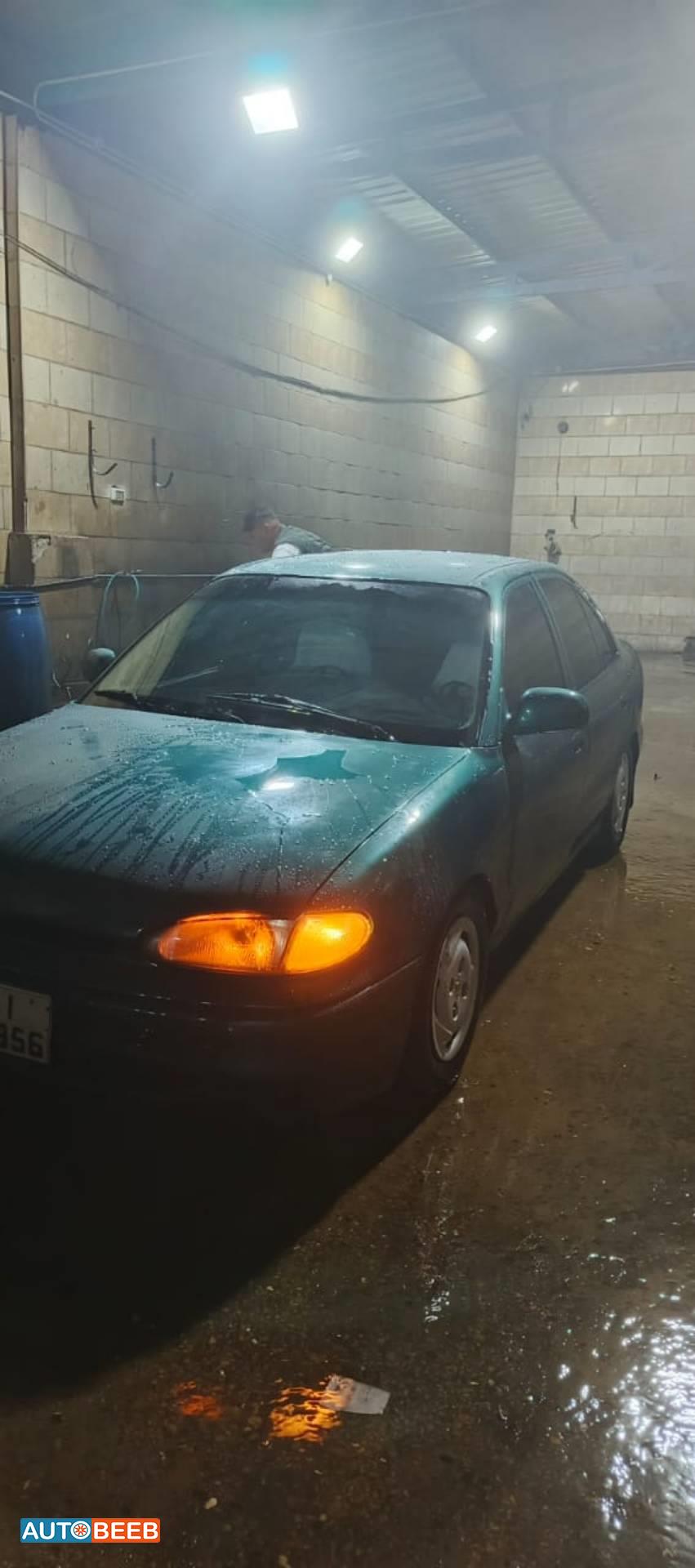 هيونداي اكسنت 1995