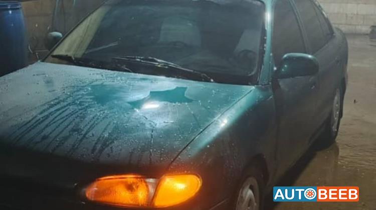 هيونداي اكسنت 1995