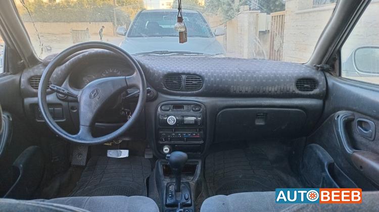 Hyundai Accent 1999