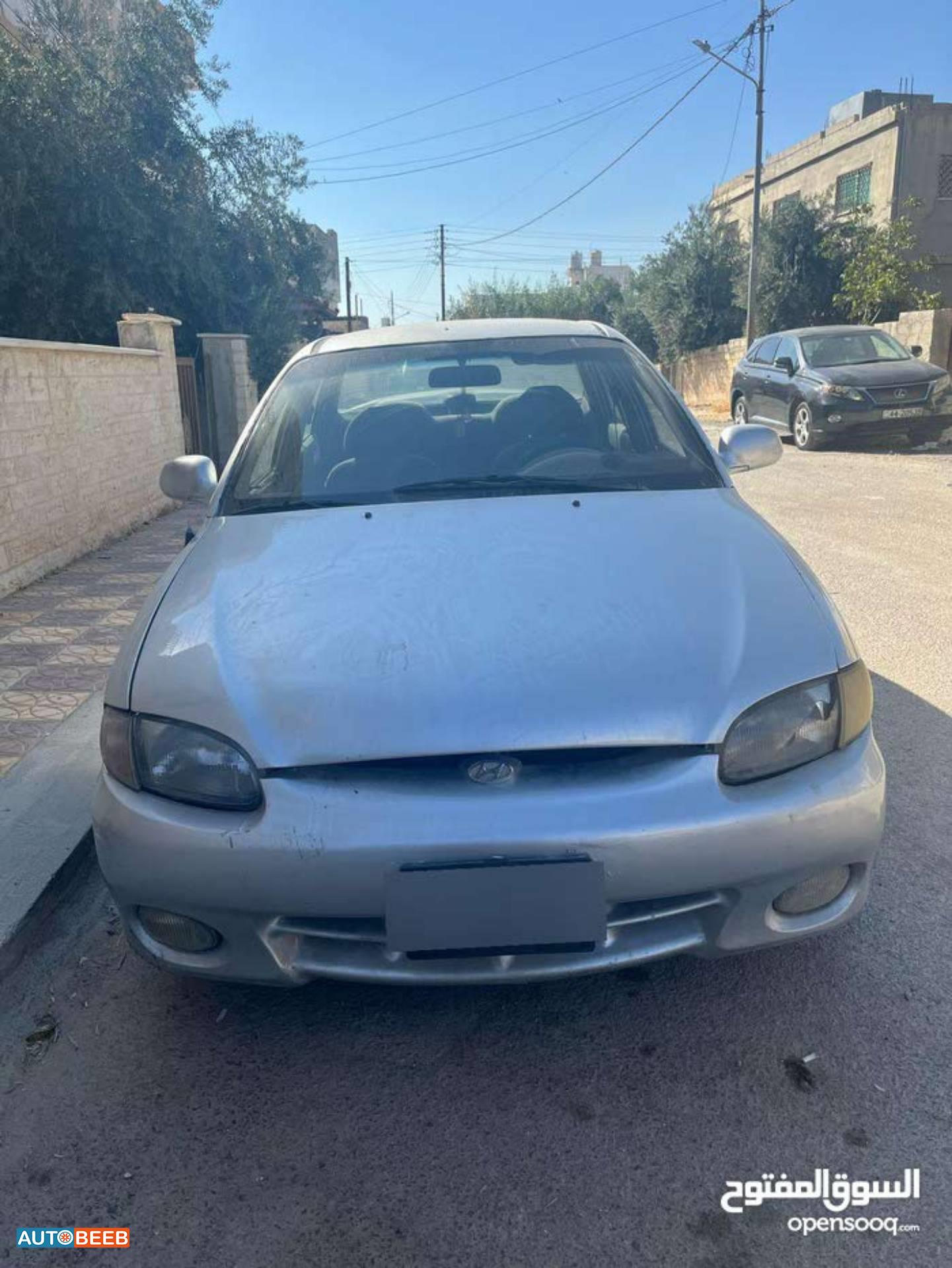 Hyundai Accent 1999
