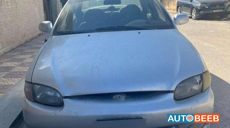 Hyundai Accent 1999