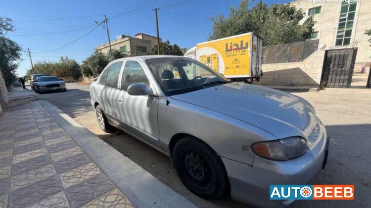 Hyundai Accent 1999