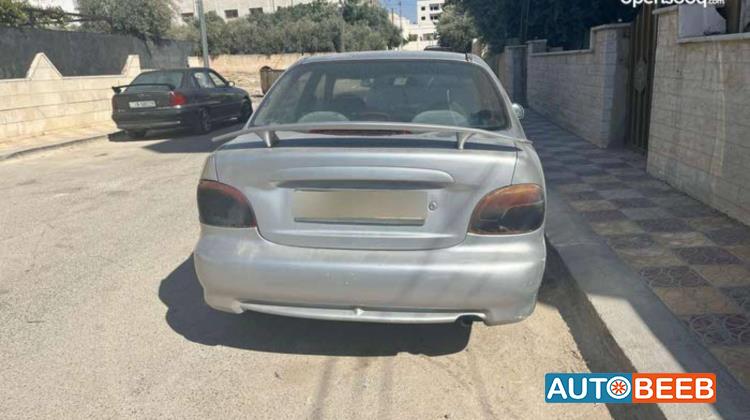 Hyundai Accent 1999