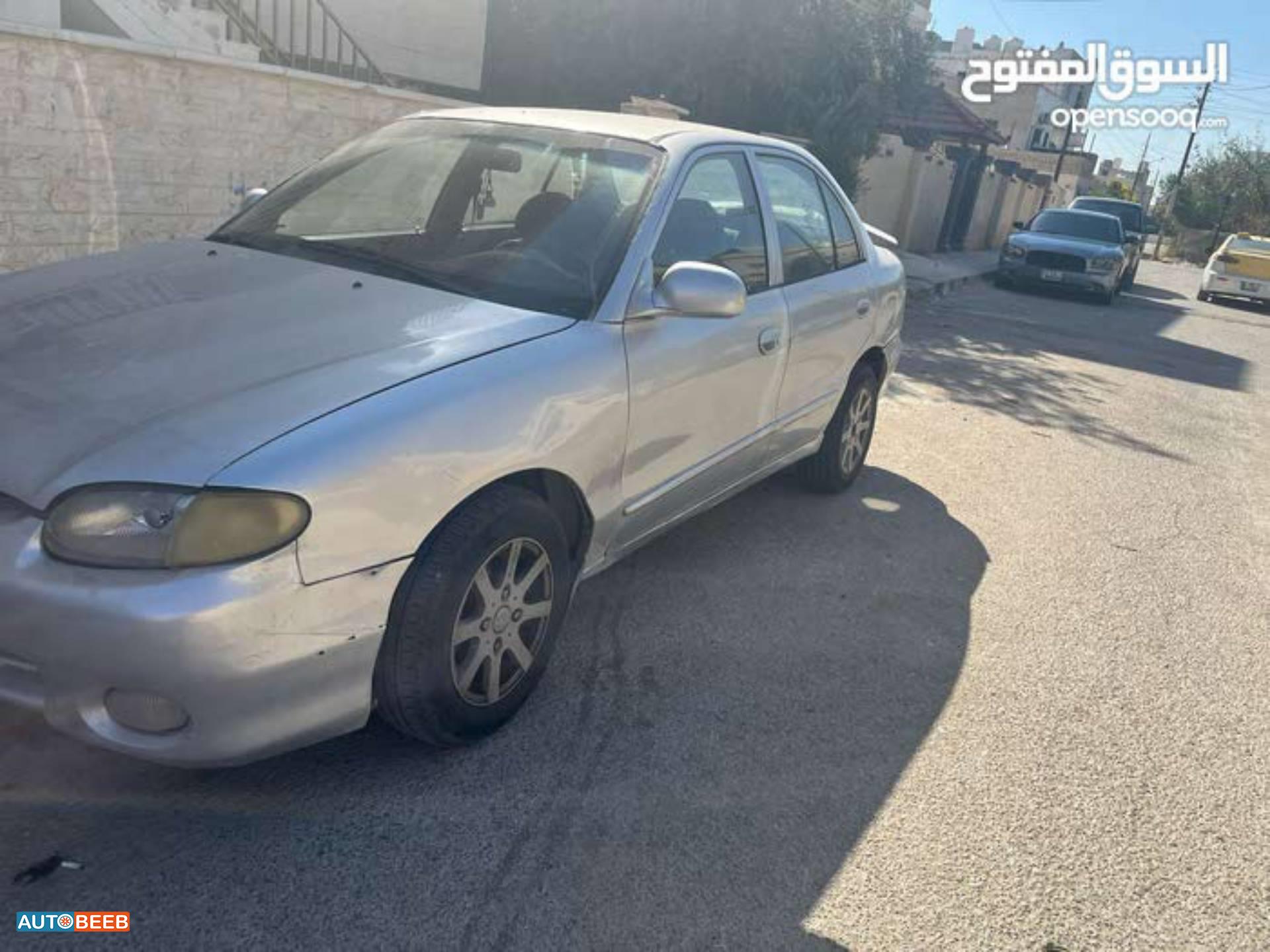 Hyundai Accent 1999