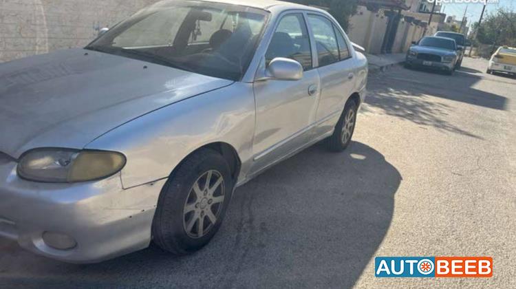 Hyundai Accent 1999