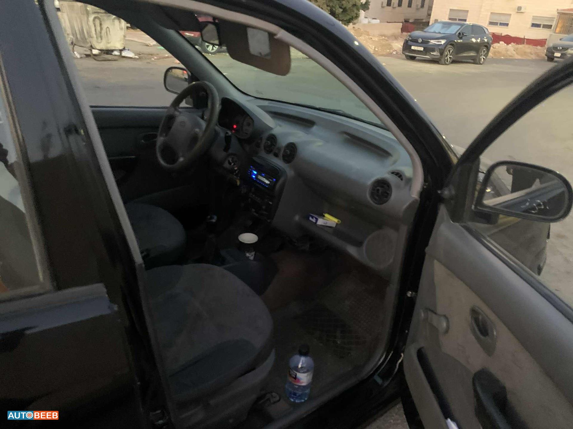 هيونداي اتوس 2008