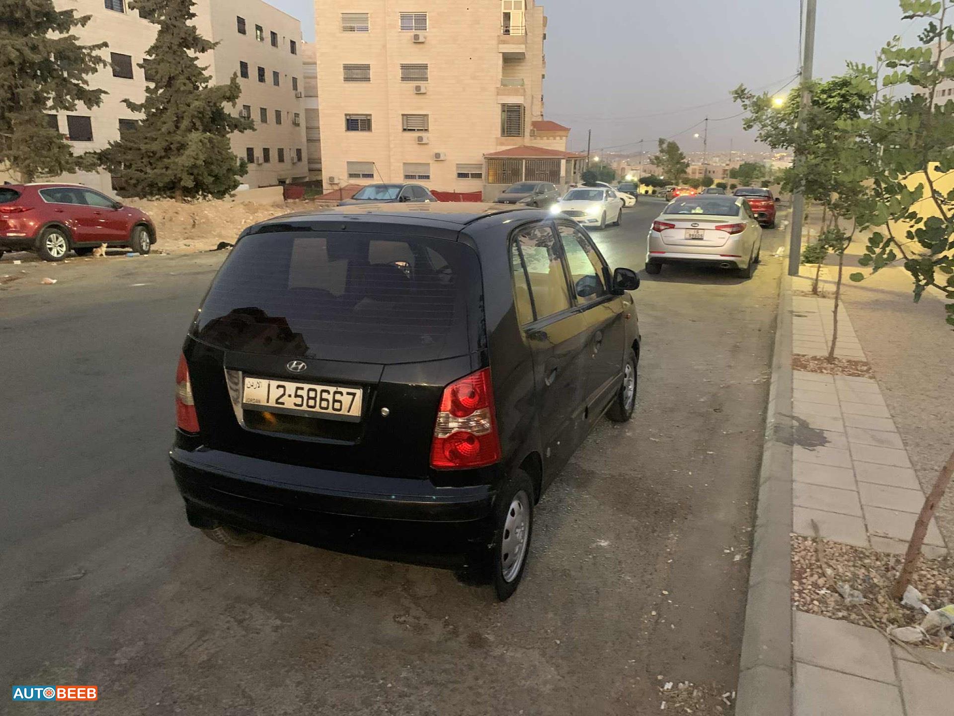 هيونداي اتوس 2008