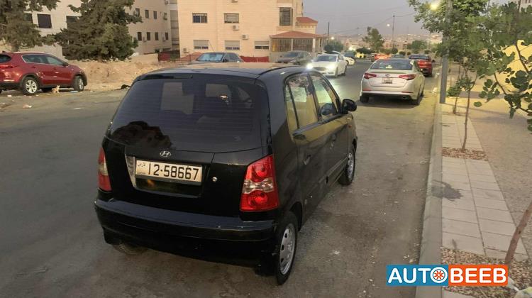 هيونداي اتوس 2008