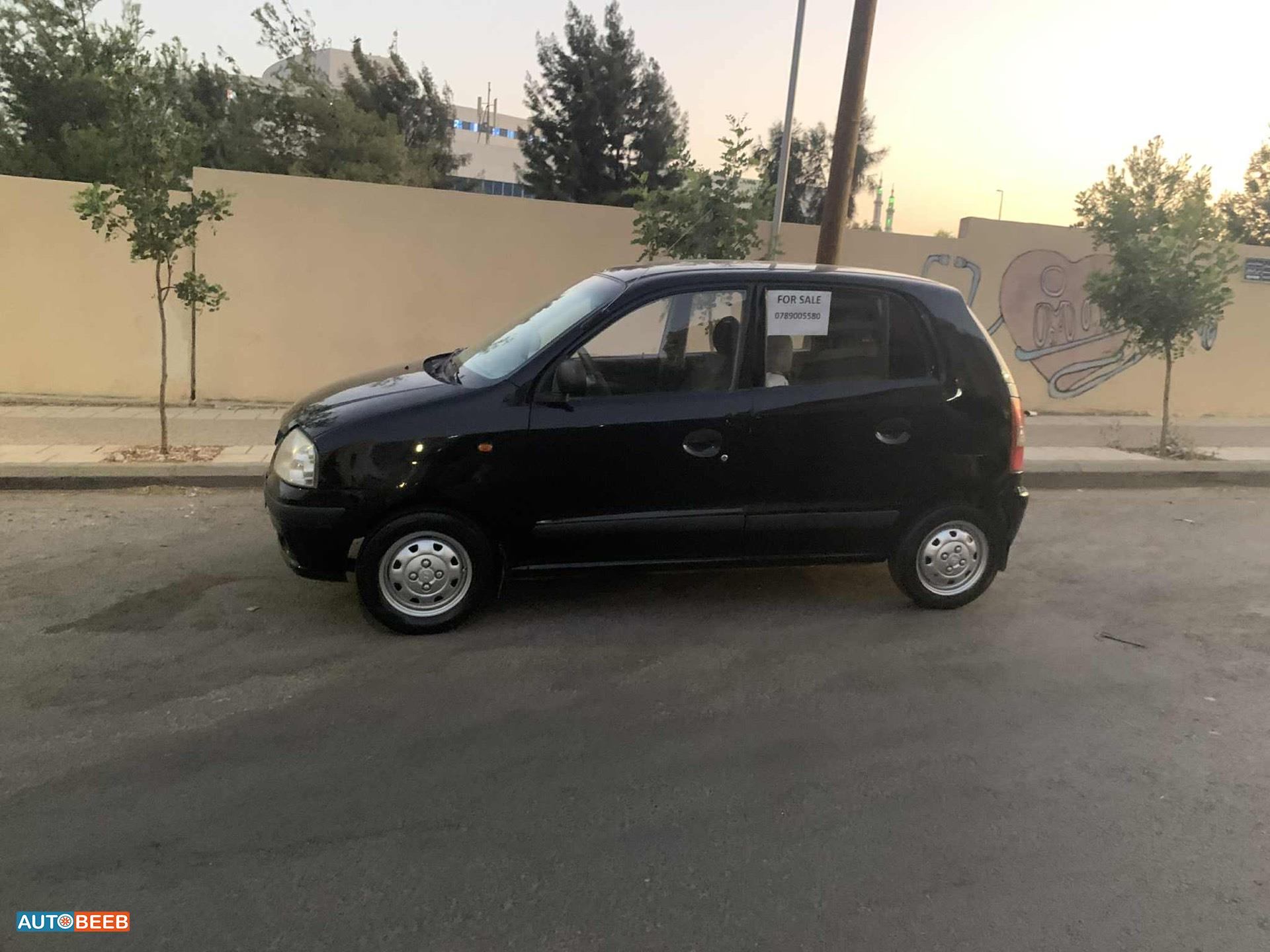 هيونداي اتوس 2008