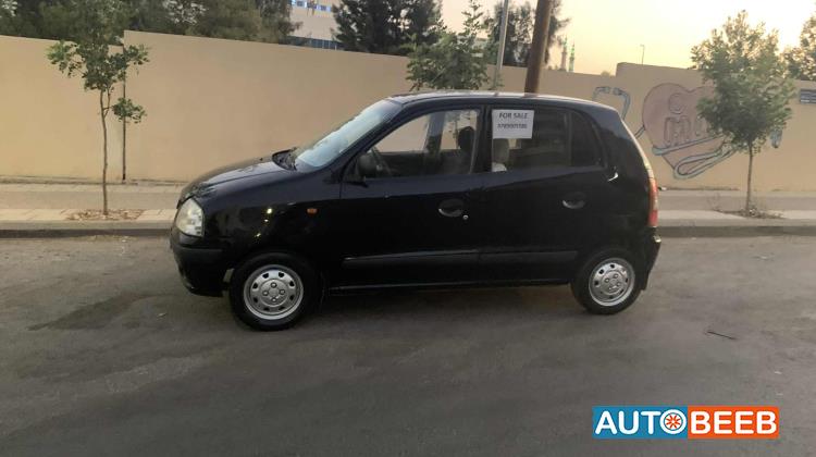 هيونداي اتوس 2008