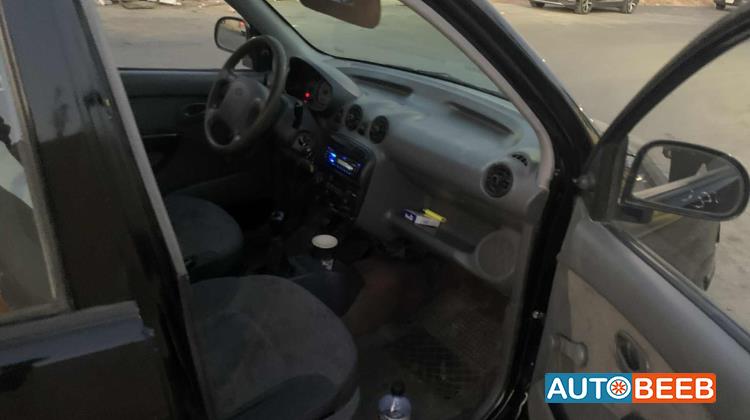 هيونداي اتوس 2008