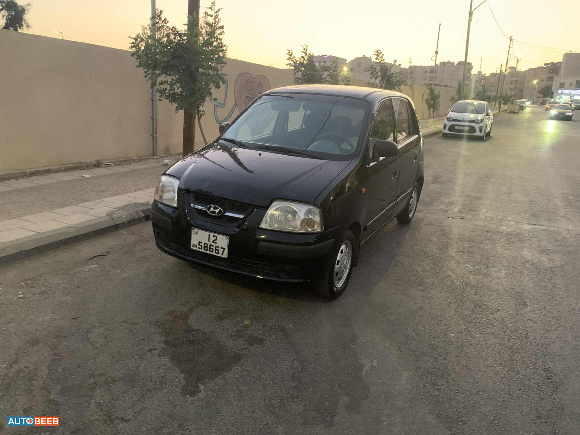 هيونداي اتوس 2008