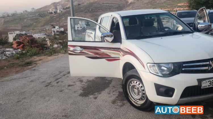 Mitsubishi L200 2015