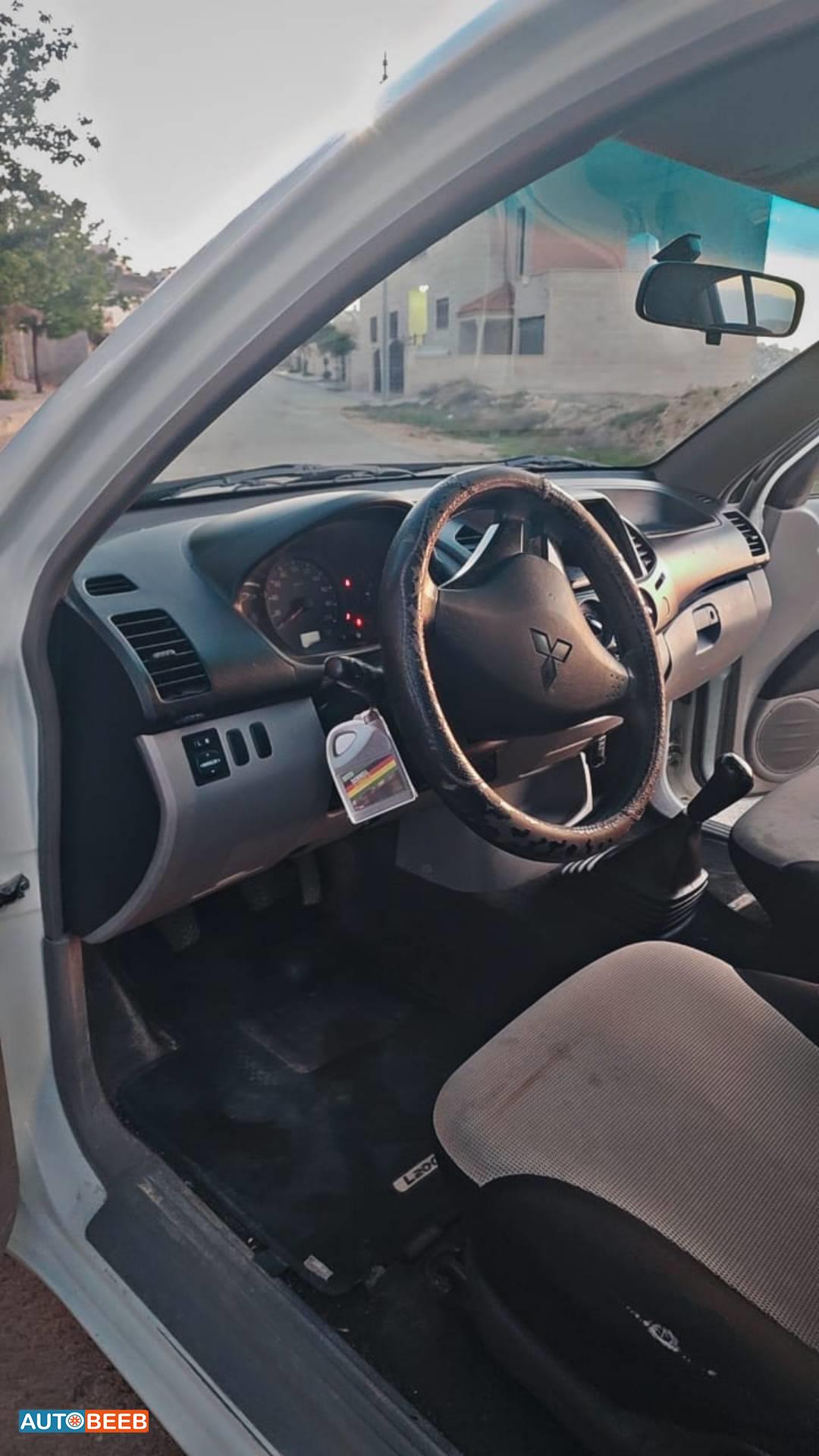 Mitsubishi L200 2015