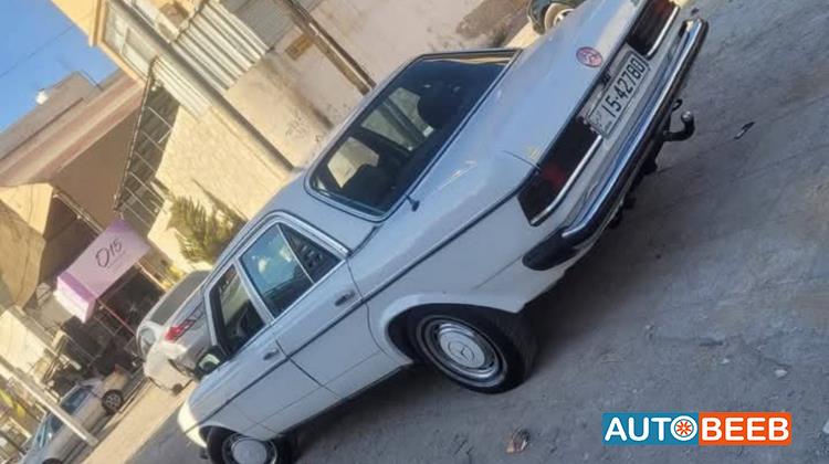 مرسيدس بنز  1981