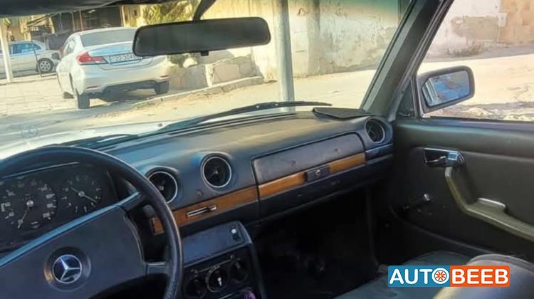 مرسيدس بنز  1981