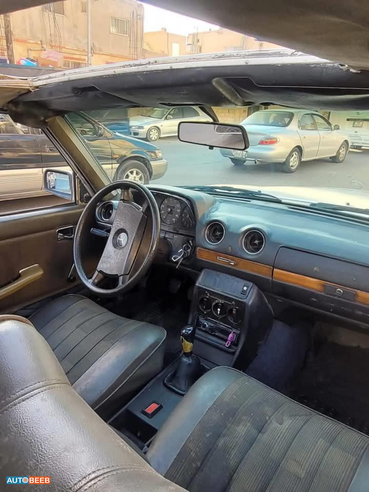 مرسيدس بنز  1981