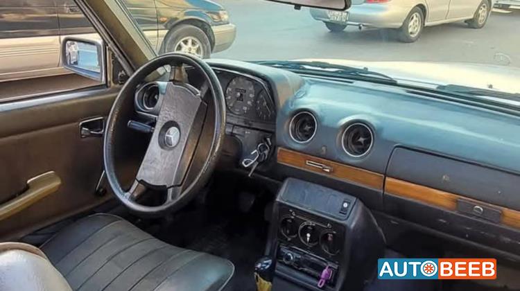 مرسيدس بنز  1981