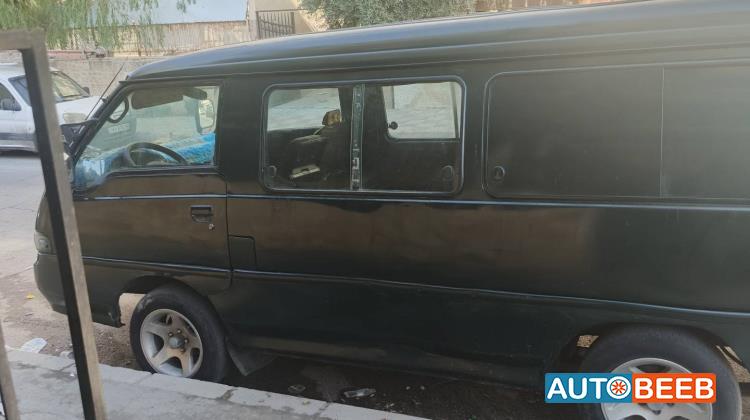 Minibus Hyundai 1996