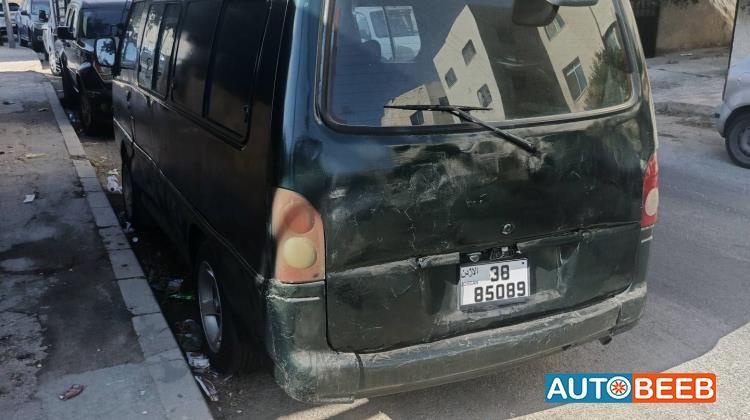 Minibus Hyundai 1996