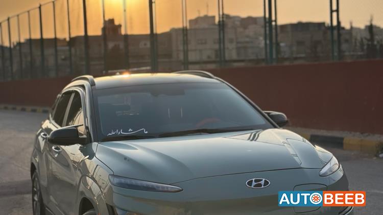 هيونداي كونا 2023