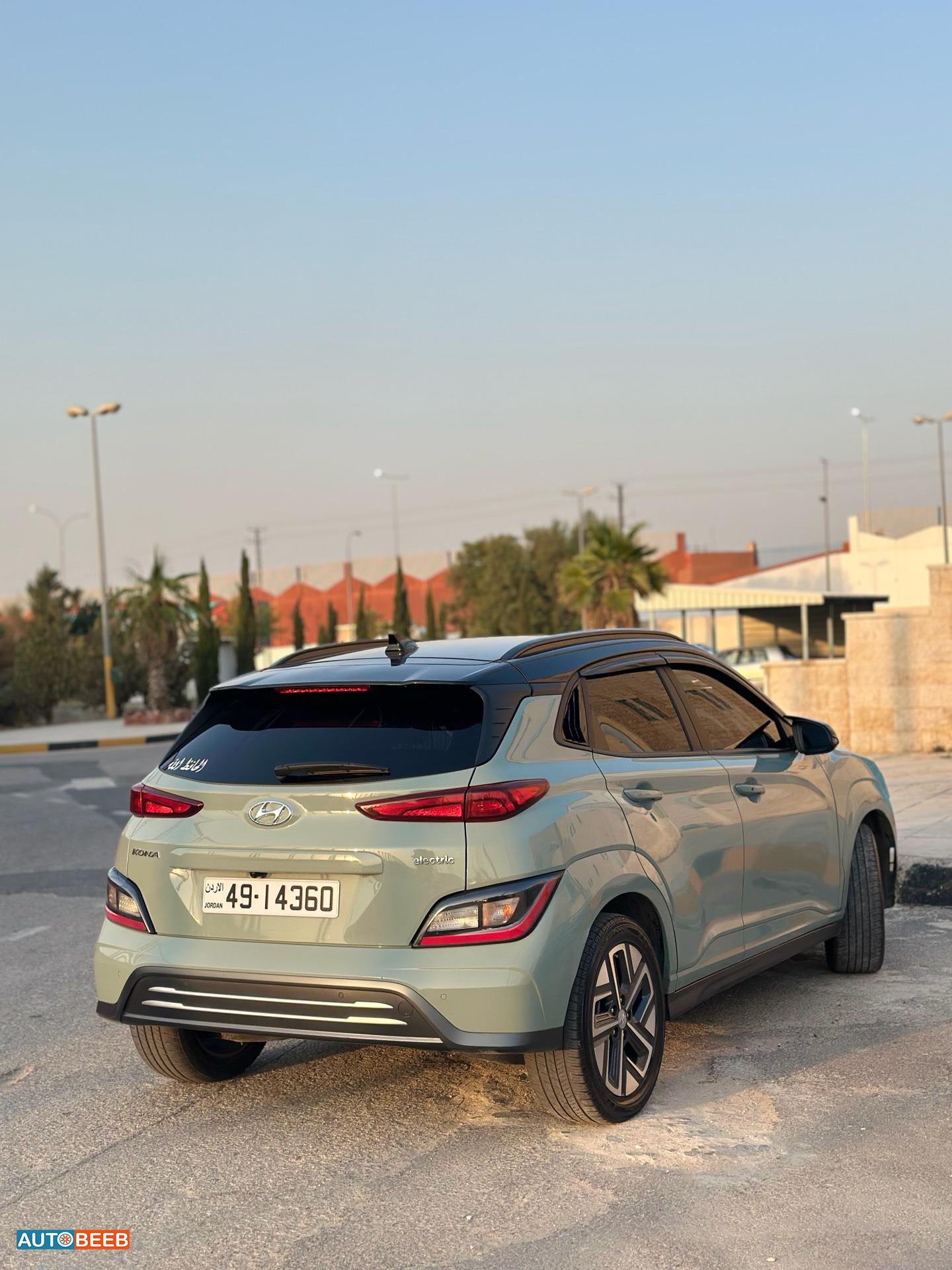 هيونداي كونا 2023