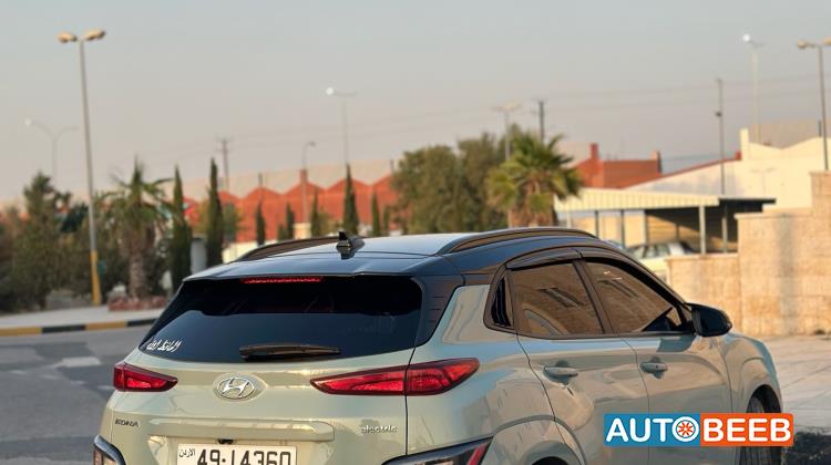 هيونداي كونا 2023