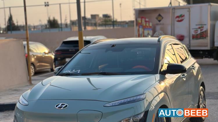 هيونداي كونا 2023