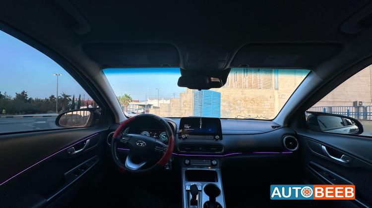 هيونداي كونا 2023