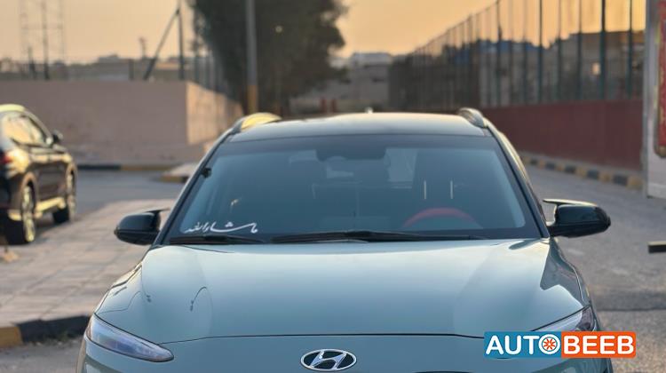 هيونداي كونا 2023