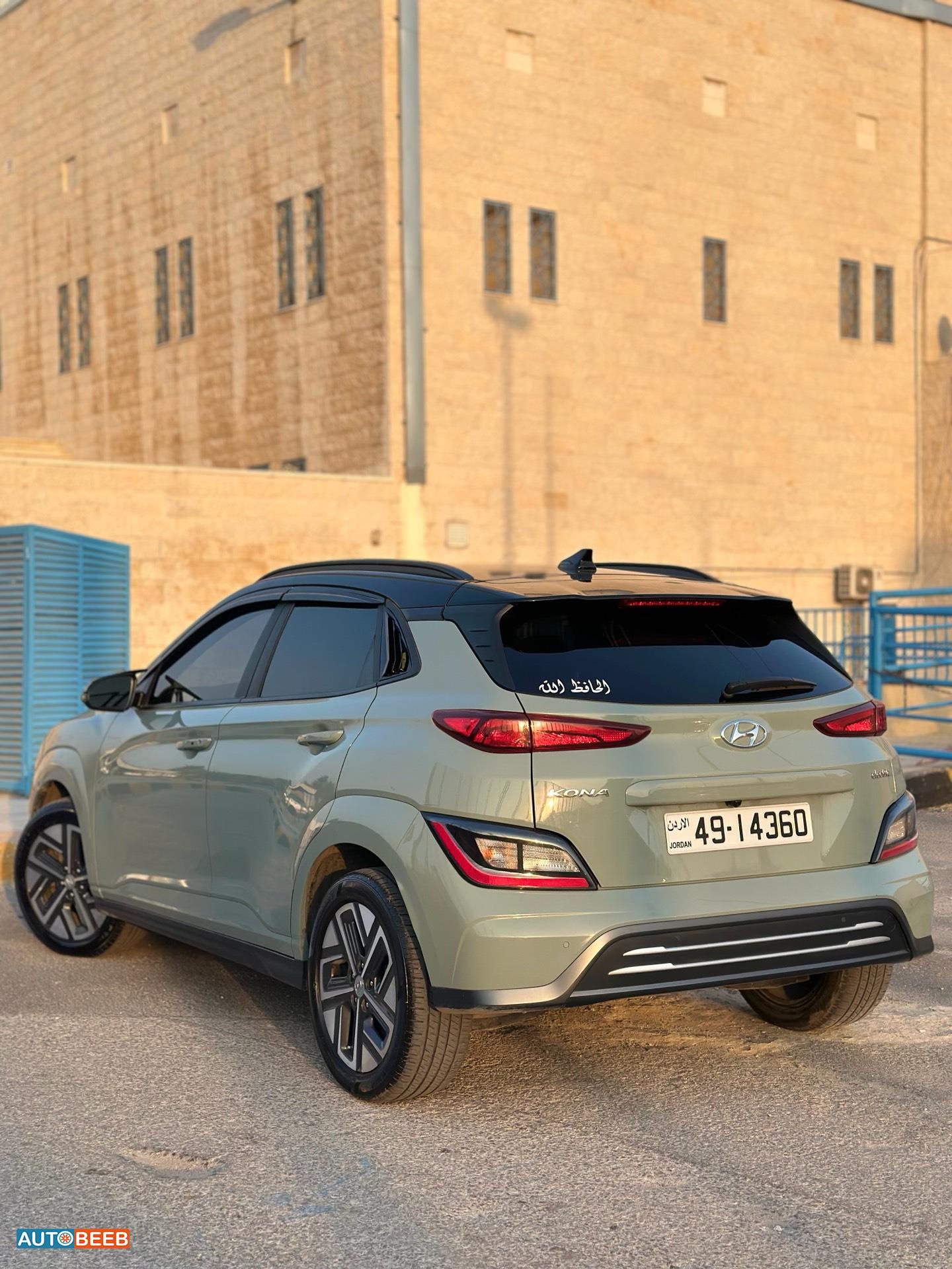 هيونداي كونا 2023