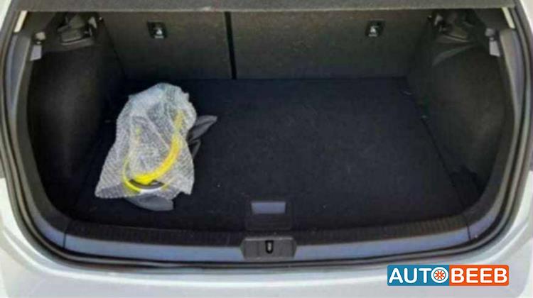 فولكس فاجن E-جولف 2019