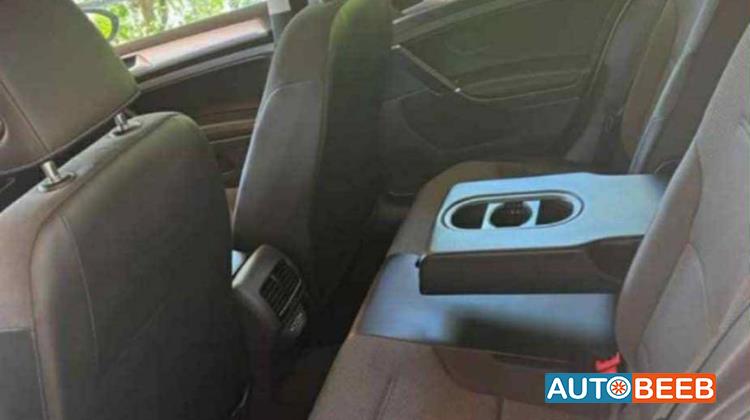 فولكس فاجن E-جولف 2019