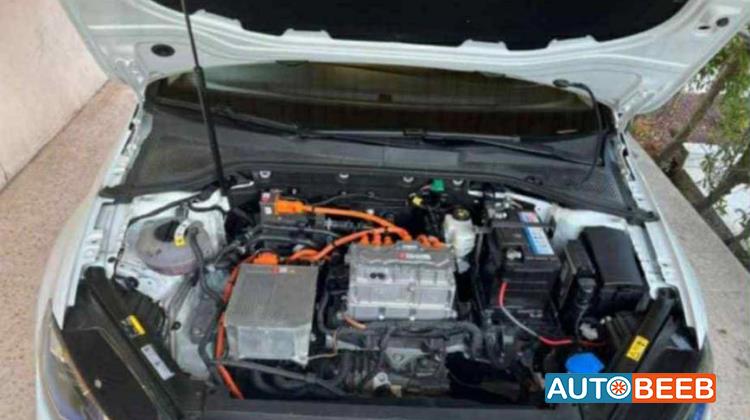 فولكس فاجن E-جولف 2019