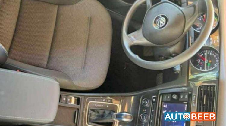 فولكس فاجن E-جولف 2019