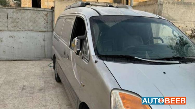 Minivan Hyundai 2006