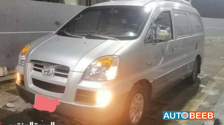 Minivan Hyundai 2006